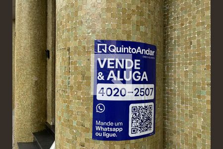 Apartamento para alugar com 26m², 1 quarto e sem vagaPlaca 