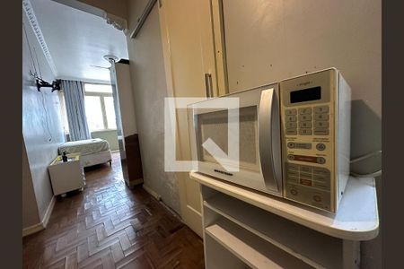 Apartamento para alugar com 26m², 1 quarto e sem vagaStudio