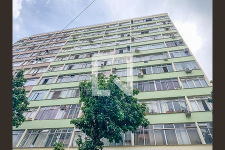 Apartamento para alugar com 26m², 1 quarto e sem vagaFachada