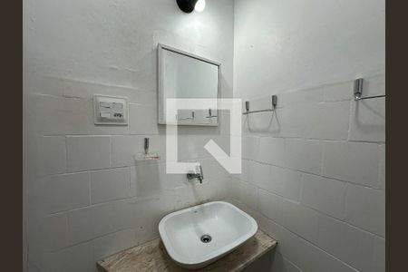 Apartamento para alugar com 26m², 1 quarto e sem vagaBanheiro