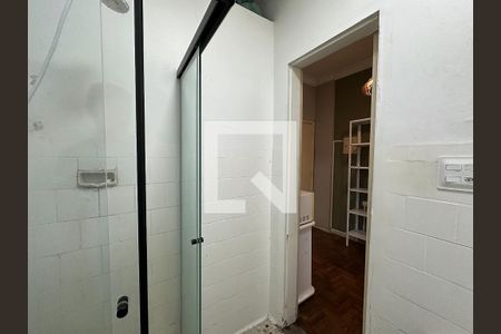 Apartamento para alugar com 26m², 1 quarto e sem vagaBanheiro