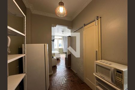 Apartamento para alugar com 26m², 1 quarto e sem vagaStudio