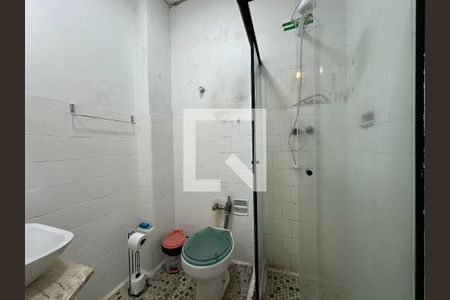 Apartamento para alugar com 26m², 1 quarto e sem vagaBanheiro