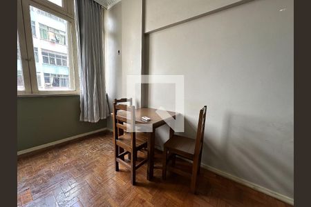 Studio de apartamento para alugar com 1 quarto, 26m² em Centro, Rio de Janeiro