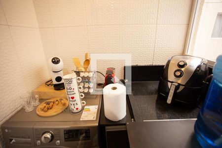 Apartamento para alugar com 40m², 2 quartos e sem vagaCozinha/Área de Serviço