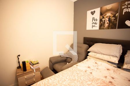 Quarto 01 de apartamento para alugar com 2 quartos, 40m² em Pirituba, São Paulo