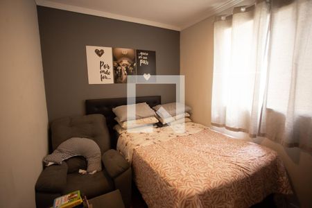 Quarto 01 de apartamento para alugar com 2 quartos, 40m² em Pirituba, São Paulo