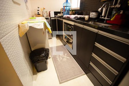 Apartamento para alugar com 40m², 2 quartos e sem vagaCozinha/Área de Serviço