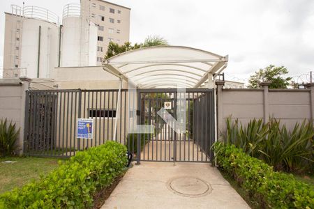 Apartamento para alugar com 40m², 2 quartos e sem vagaFACHADA
