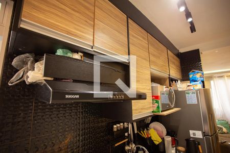 Apartamento para alugar com 40m², 2 quartos e sem vagaCozinha/Área de Serviço