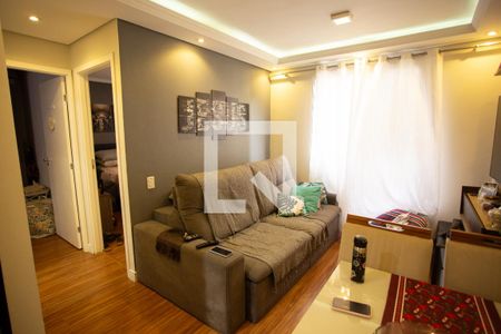 Sala de apartamento para alugar com 2 quartos, 40m² em Pirituba, São Paulo