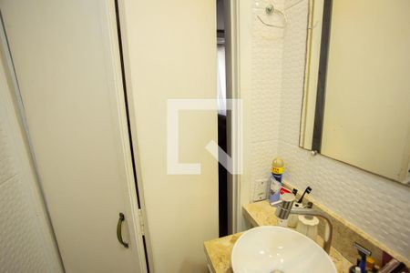 Apartamento para alugar com 40m², 2 quartos e sem vagaBanheiro