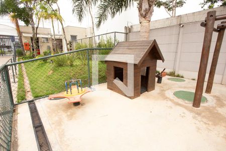 Apartamento para alugar com 40m², 2 quartos e sem vagaÁREA COMUM- PLAYGROUND