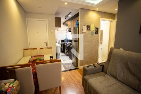 Sala de apartamento para alugar com 2 quartos, 40m² em Pirituba, São Paulo