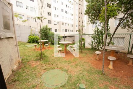 Apartamento para alugar com 40m², 2 quartos e sem vagaÁREA COMUM- CHURRASQUEIRA