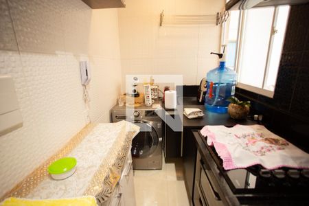 Apartamento para alugar com 40m², 2 quartos e sem vagaCozinha/Área de Serviço