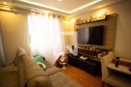 Sala de apartamento para alugar com 2 quartos, 40m² em Pirituba, São Paulo