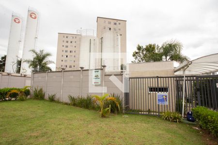 Apartamento para alugar com 40m², 2 quartos e sem vagaFACHADA