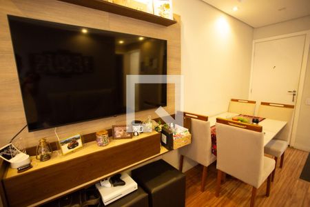 Sala de apartamento para alugar com 2 quartos, 40m² em Pirituba, São Paulo