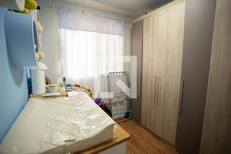 Quarto 02 de apartamento para alugar com 2 quartos, 40m² em Pirituba, São Paulo