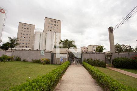 Apartamento para alugar com 40m², 2 quartos e sem vagaFACHADA