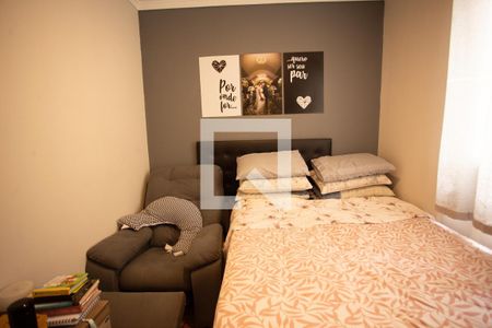 Quarto 01 de apartamento para alugar com 2 quartos, 40m² em Pirituba, São Paulo