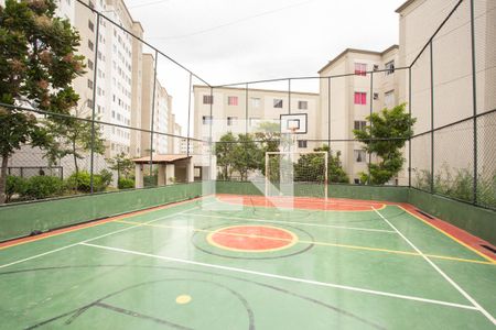 Apartamento para alugar com 40m², 2 quartos e sem vagaÁREA COMUM- QUADRA ESPORTIVA