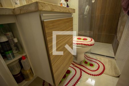 Apartamento para alugar com 40m², 2 quartos e sem vagaBanheiro