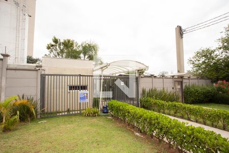 Apartamento para alugar com 40m², 2 quartos e sem vagaFACHADA