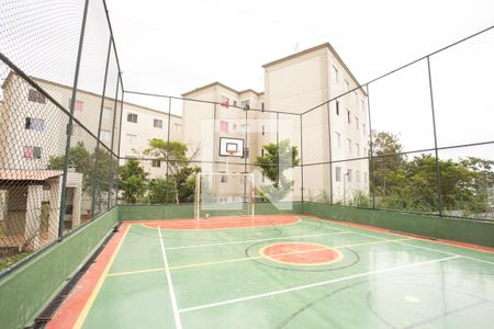 Apartamento para alugar com 40m², 2 quartos e sem vagaÁREA COMUM- QUADRA ESPORTIVA