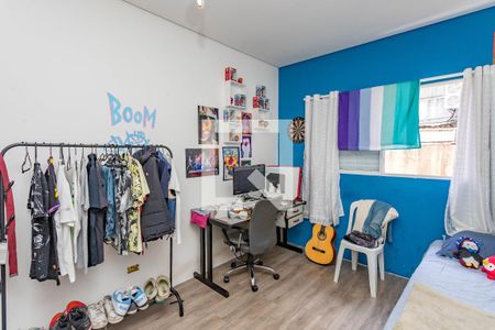 Casa à venda com 400m², 6 quartos e 1 vaga Casa à venda com 400m², 6 quartos e 1 vagaQuarto 3