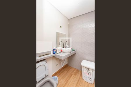 Casa à venda com 400m², 6 quartos e 1 vaga Casa à venda com 400m², 6 quartos e 1 vagaBanheiro da suíte