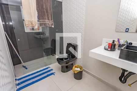 Casa à venda com 400m², 6 quartos e 1 vaga Casa à venda com 400m², 6 quartos e 1 vagaBanheiro social