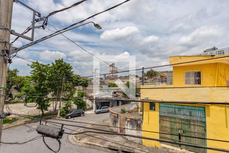 Casa à venda com 400m², 6 quartos e 1 vaga Casa à venda com 400m², 6 quartos e 1 vagaVista da varanda