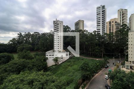 Vista da Varanda da Sala de apartamento à venda com 2 quartos, 60m² em Vila Suzana, São Paulo