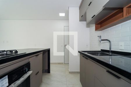 Apartamento à venda com 60m², 2 quartos e 2 vagas Apartamento à venda com 60m², 2 quartos e 2 vagasCozinha