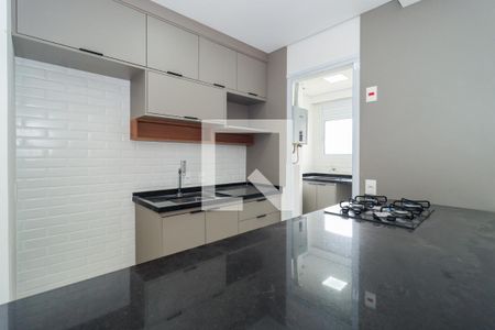 Apartamento à venda com 60m², 2 quartos e 2 vagas Apartamento à venda com 60m², 2 quartos e 2 vagasCozinha