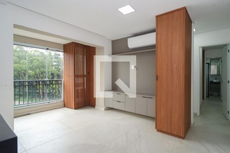 Sala de apartamento à venda com 2 quartos, 60m² em Vila Suzana, São Paulo