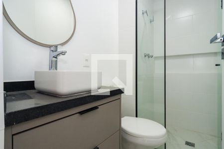 Apartamento à venda com 60m², 2 quartos e 2 vagas Apartamento à venda com 60m², 2 quartos e 2 vagasBanheiro