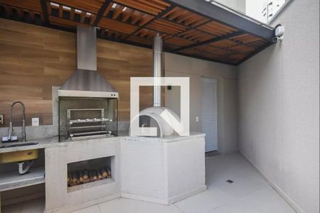 Apartamento à venda com 60m², 2 quartos e 2 vagas Apartamento à venda com 60m², 2 quartos e 2 vagasÁrea comum - Churrasqueira