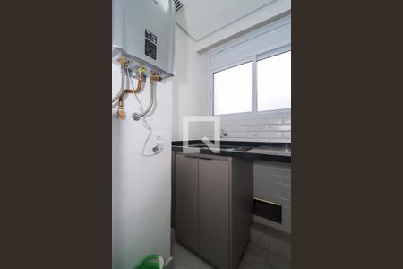 Apartamento à venda com 60m², 2 quartos e 2 vagas Apartamento à venda com 60m², 2 quartos e 2 vagasÁrea de Serviço