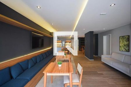 Apartamento à venda com 60m², 2 quartos e 2 vagas Apartamento à venda com 60m², 2 quartos e 2 vagasÁrea comum - Salão de festas