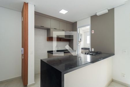 Apartamento à venda com 60m², 2 quartos e 2 vagas Apartamento à venda com 60m², 2 quartos e 2 vagasCozinha