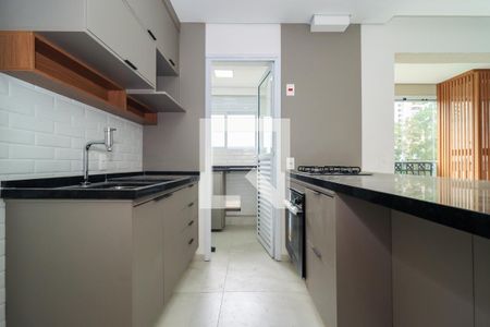 Apartamento à venda com 60m², 2 quartos e 2 vagas Apartamento à venda com 60m², 2 quartos e 2 vagasCozinha
