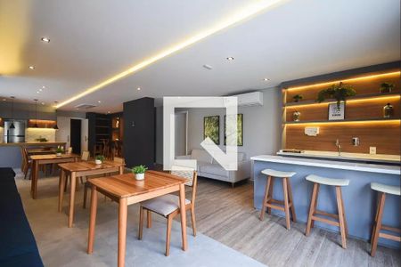 Apartamento à venda com 60m², 2 quartos e 2 vagas Apartamento à venda com 60m², 2 quartos e 2 vagasÁrea comum - Salão de festas