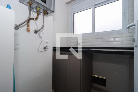 Apartamento à venda com 60m², 2 quartos e 2 vagas Apartamento à venda com 60m², 2 quartos e 2 vagasÁrea de Serviço