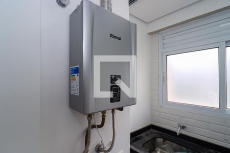 Apartamento à venda com 60m², 2 quartos e 2 vagas Apartamento à venda com 60m², 2 quartos e 2 vagasÁrea de Serviço