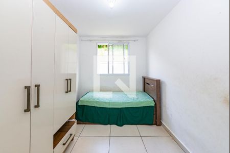 Quarto 1 de apartamento para alugar com 2 quartos, 50m² em Madre Gertrudes, Belo Horizonte