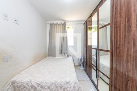 Quarto 2 de apartamento para alugar com 2 quartos, 50m² em Madre Gertrudes, Belo Horizonte