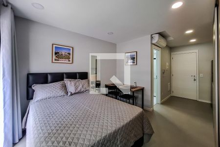 Studio de kitnet/studio para alugar com 1 quarto, 25m² em Ipiranga, São Paulo